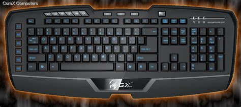 Genius Gx-Gaming Keyboard Imperator